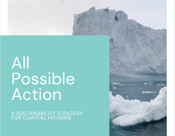 All Possible Action Coastal's Sustainability Strategy