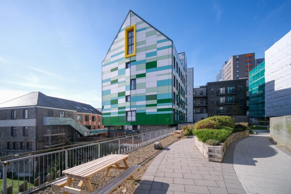 Commercial properties to let Coastal Housing Group